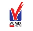 Vumix Color farbare logo